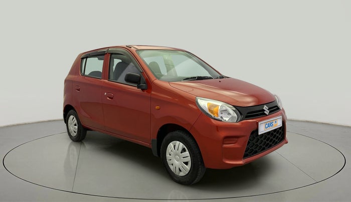 2022 Maruti Alto LXI O, Petrol, Manual, 12,160 km, SRP
