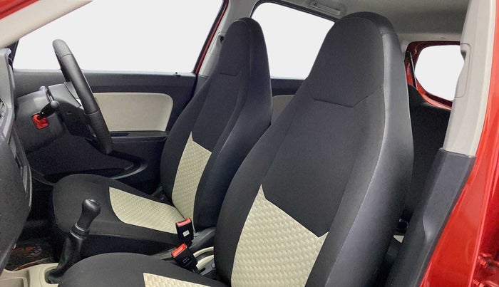 2022 Maruti Alto LXI O, Petrol, Manual, 12,160 km, Right Side Front Door Cabin