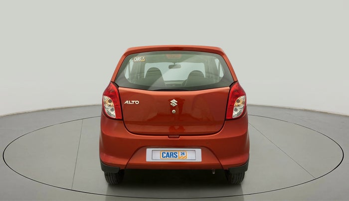2022 Maruti Alto LXI O, Petrol, Manual, 12,160 km, Back/Rear