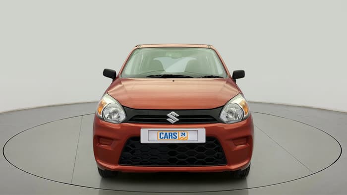 2022 Maruti Alto LXI O, Petrol, Manual, 12,160 km, Front