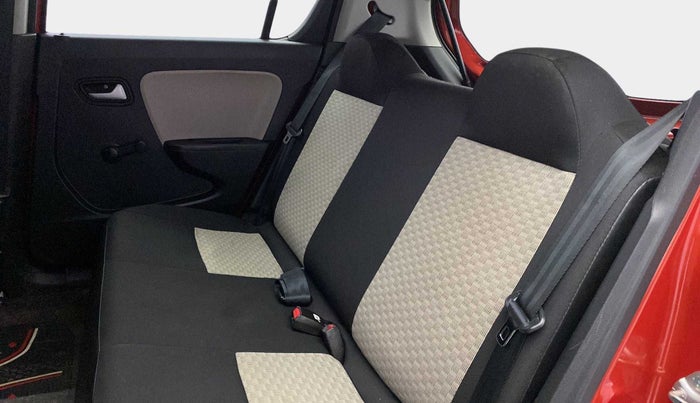 2022 Maruti Alto LXI O, Petrol, Manual, 12,160 km, Right Side Rear Door Cabin