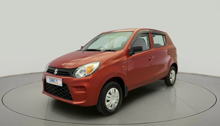 2022 Maruti Alto LXI O, Petrol, Manual, 12,160 km, Left Front Diagonal