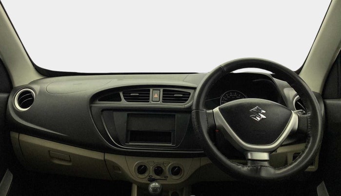 2022 Maruti Alto LXI O, Petrol, Manual, 12,160 km, Dashboard