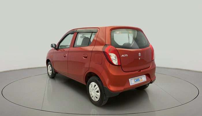 2022 Maruti Alto LXI O, Petrol, Manual, 12,160 km, Left Back Diagonal