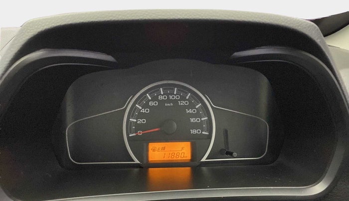 2022 Maruti Alto LXI O, Petrol, Manual, 12,160 km, Odometer Image