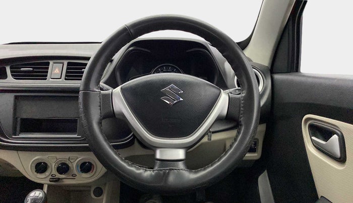 2022 Maruti Alto LXI O, Petrol, Manual, 12,160 km, Steering Wheel Close Up