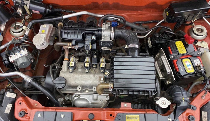 2022 Maruti Alto LXI O, Petrol, Manual, 12,160 km, Open Bonet