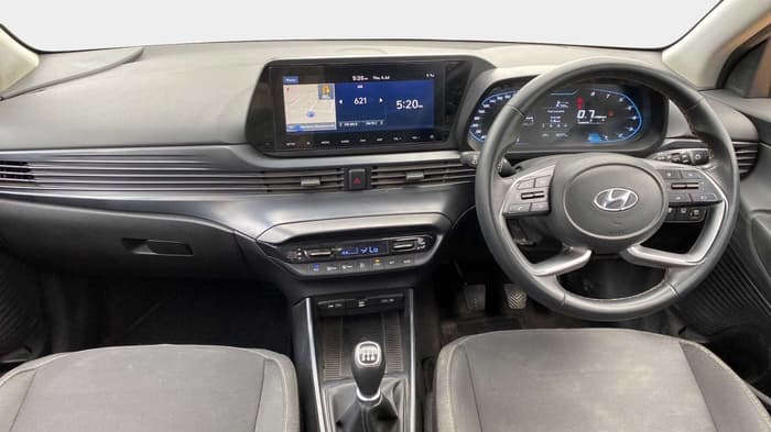 Interior