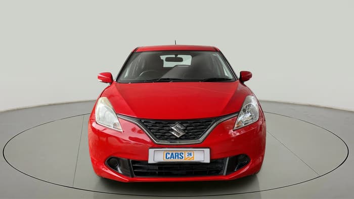 2016 Maruti Baleno DELTA PETROL 1.2, Petrol, Manual, 59,355 km, Front