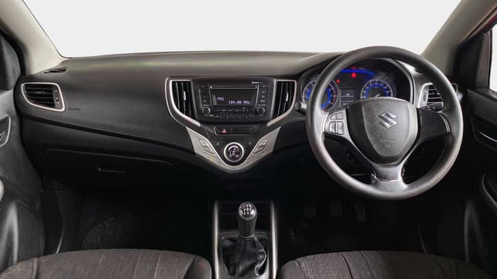 Interior