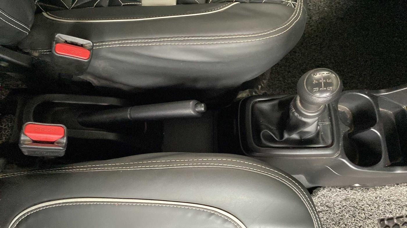 2022 Maruti S PRESSO VXI+, Petrol, Manual, 15,863 km, Gear Lever