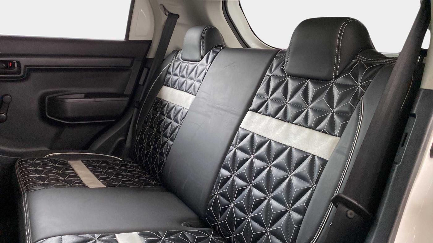 2022 Maruti S PRESSO VXI+, Petrol, Manual, 15,863 km, Right Side Rear Door Cabin