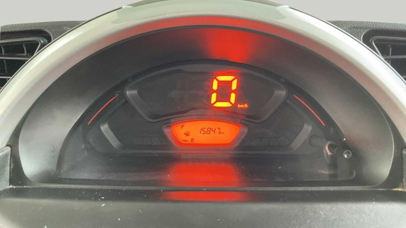2022 Maruti S PRESSO VXI+, Petrol, Manual, 15,863 km, Odometer Image