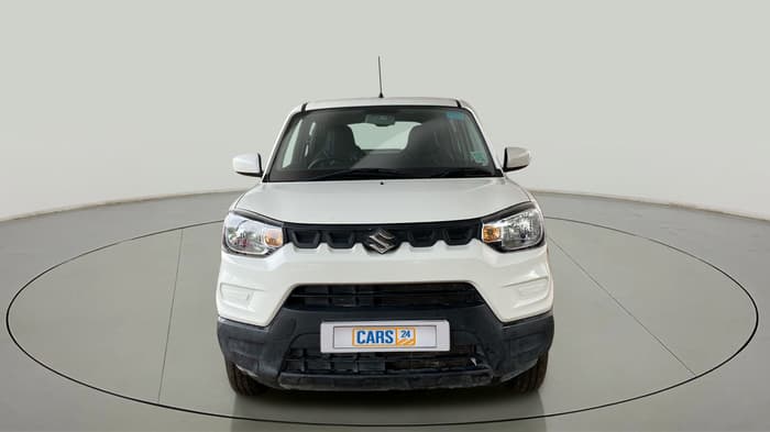 2022 Maruti S PRESSO VXI+, Petrol, Manual, 15,863 km, Front