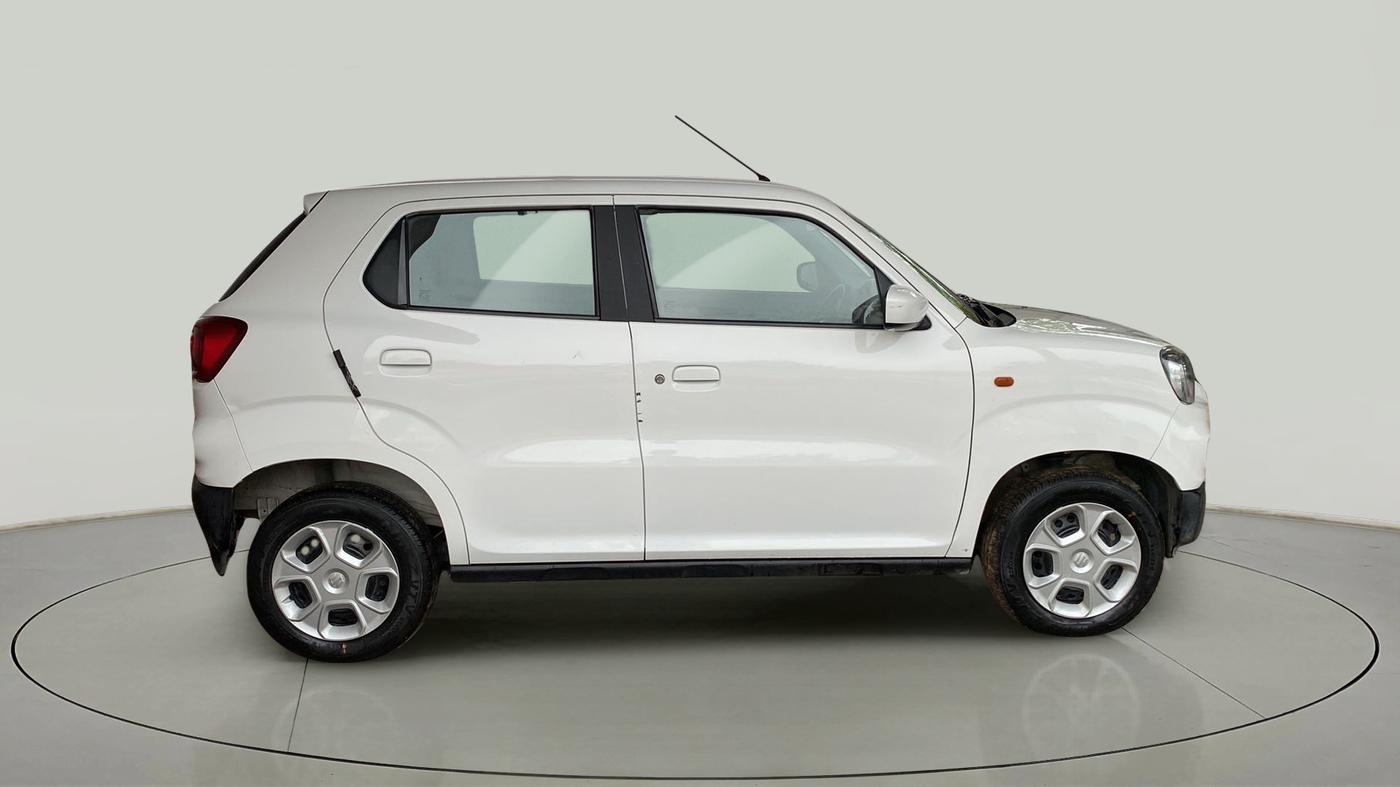 2022 Maruti S PRESSO VXI+, Petrol, Manual, 15,863 km, Right Side View
