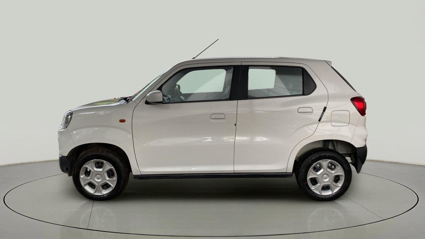 2022 Maruti S PRESSO VXI+, Petrol, Manual, 15,863 km, Left Side