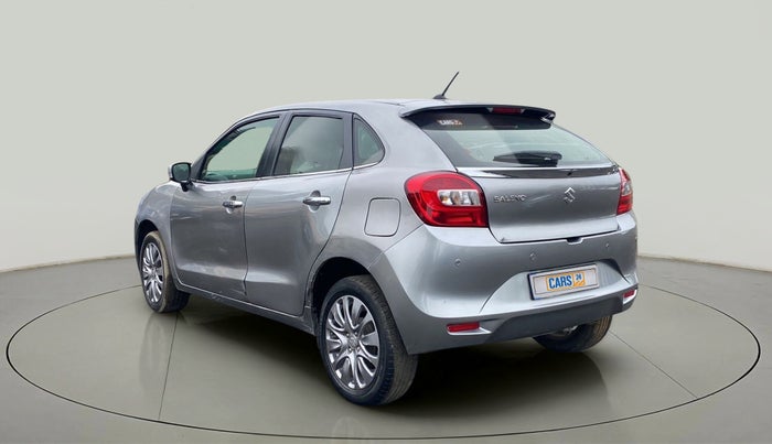 2018 Maruti Baleno ALPHA PETROL 1.2, Petrol, Manual, 97,344 km, Left Back Diagonal