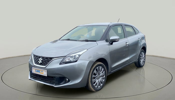 2018 Maruti Baleno ALPHA PETROL 1.2, Petrol, Manual, 97,344 km, Left Front Diagonal