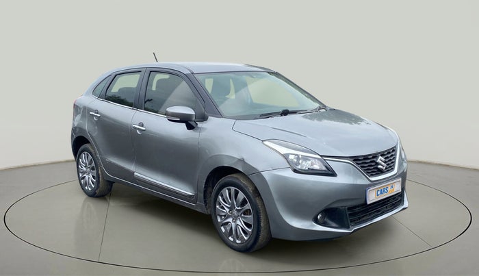 2018 Maruti Baleno ALPHA PETROL 1.2, Petrol, Manual, 97,344 km, SRP