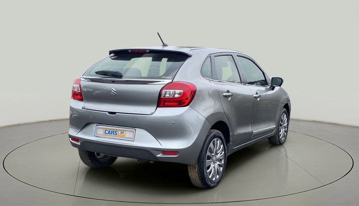 2018 Maruti Baleno ALPHA PETROL 1.2, Petrol, Manual, 97,344 km, Right Back Diagonal