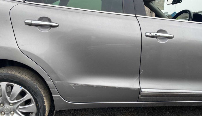 2018 Maruti Baleno ALPHA PETROL 1.2, Petrol, Manual, 97,344 km, Right rear door - Slightly dented