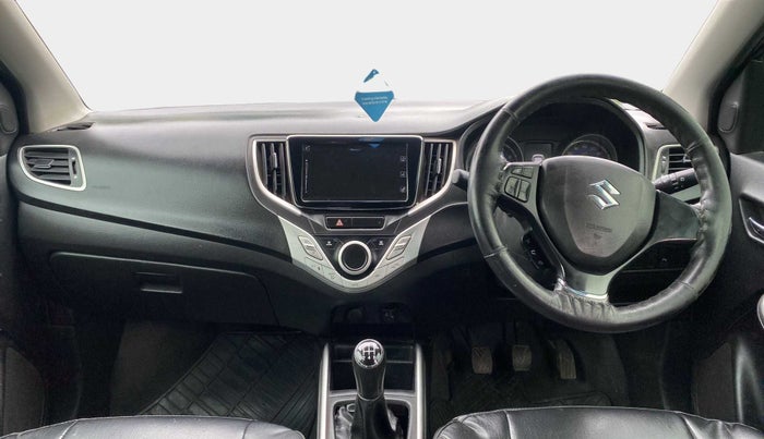 2018 Maruti Baleno ALPHA PETROL 1.2, Petrol, Manual, 97,344 km, Dashboard