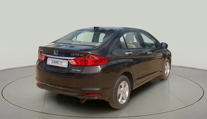 2016 Honda City 1.5L I-VTEC V MT, Petrol, Manual, 58,750 km, Right Back Diagonal