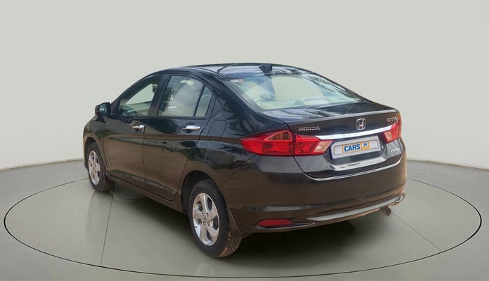 2016 Honda City 1.5L I-VTEC V MT, Petrol, Manual, 58,750 km, Left Back Diagonal