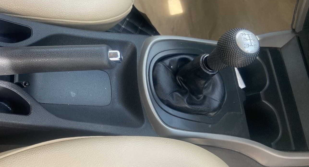 2016 Honda City 1.5L I-VTEC V MT, Petrol, Manual, 58,750 km, Gear Lever