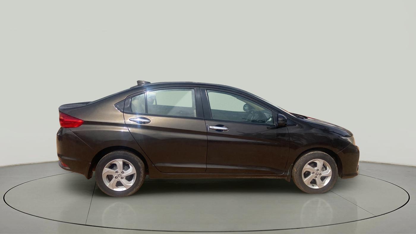 2016 Honda City 1.5L I-VTEC V MT, Petrol, Manual, 58,750 km, Right Side View