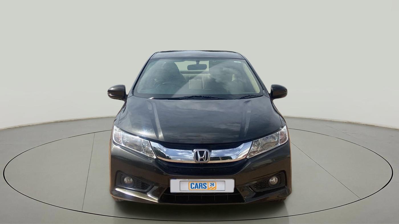 2016 Honda City 1.5L I-VTEC V MT, Petrol, Manual, 58,750 km, Front