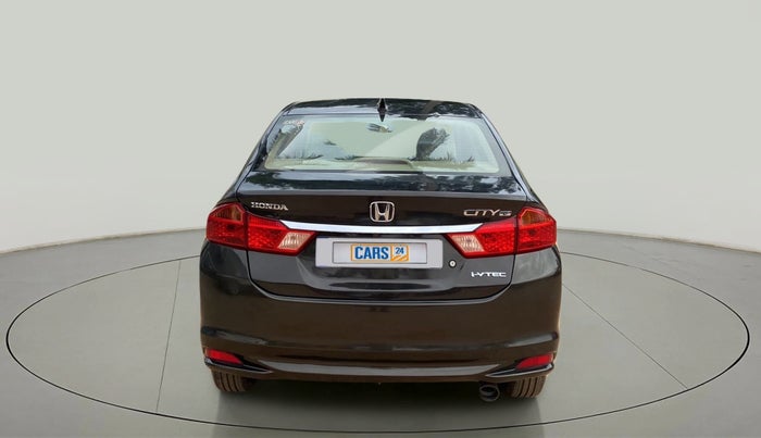 2016 Honda City 1.5L I-VTEC V MT, Petrol, Manual, 58,750 km, Back/Rear
