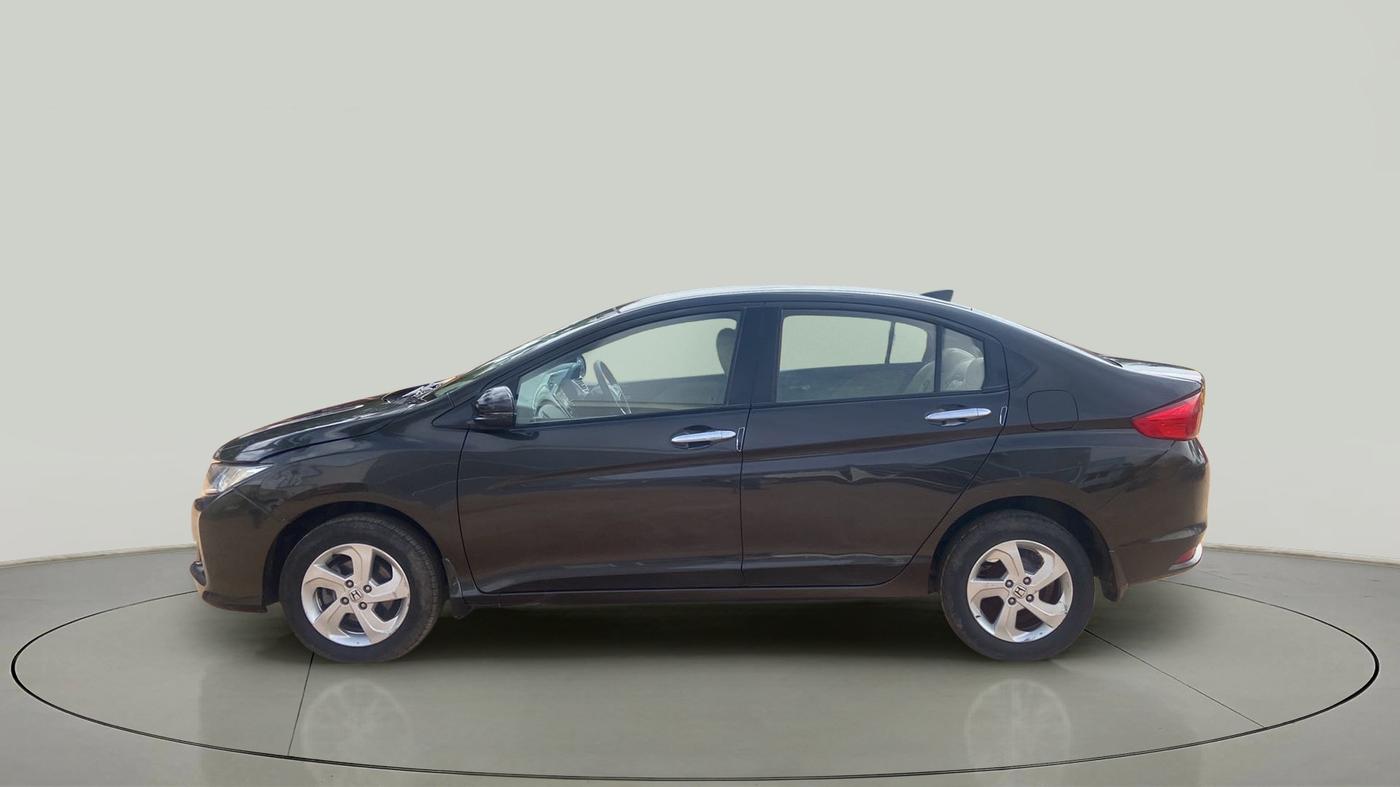 2016 Honda City 1.5L I-VTEC V MT, Petrol, Manual, 58,750 km, Left Side