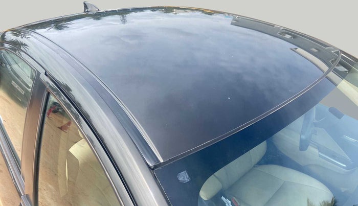 2016 Honda City 1.5L I-VTEC V MT, Petrol, Manual, 58,750 km, Roof