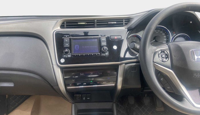 2016 Honda City 1.5L I-VTEC V MT, Petrol, Manual, 58,750 km, Air Conditioner