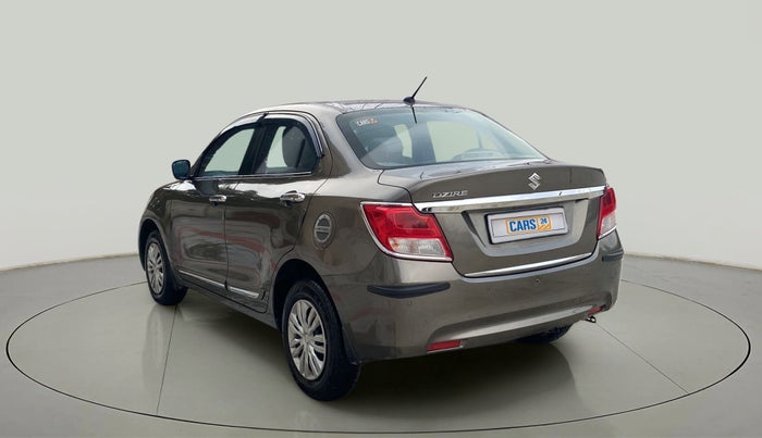 2023 Maruti Dzire VXI, Petrol, Manual, 19,183 km, Left Back Diagonal