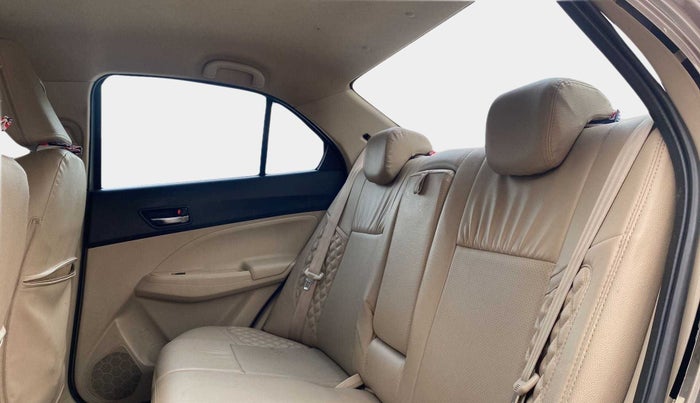2023 Maruti Dzire VXI, Petrol, Manual, 19,183 km, Right Side Rear Door Cabin