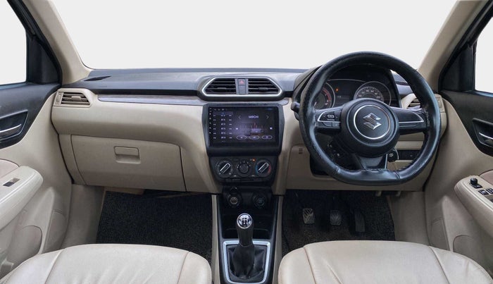 2023 Maruti Dzire VXI, Petrol, Manual, 19,183 km, Dashboard