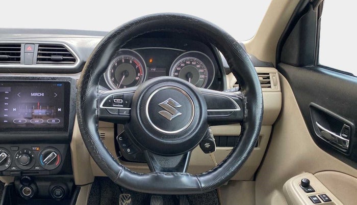 2023 Maruti Dzire VXI, Petrol, Manual, 19,183 km, Steering Wheel Close Up