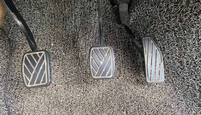 2023 Maruti Dzire VXI, Petrol, Manual, 19,183 km, Pedals