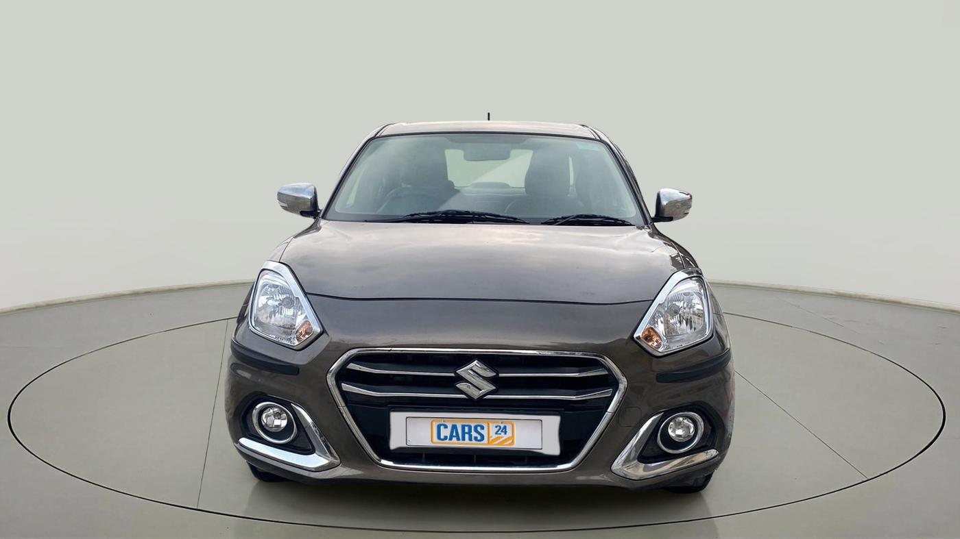2023 Maruti Dzire VXI, Petrol, Manual, 19,183 km, Front