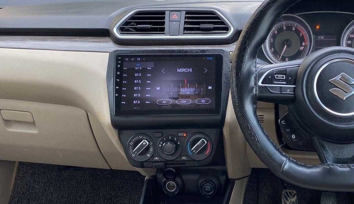 2023 Maruti Dzire VXI, Petrol, Manual, 19,183 km, Air Conditioner