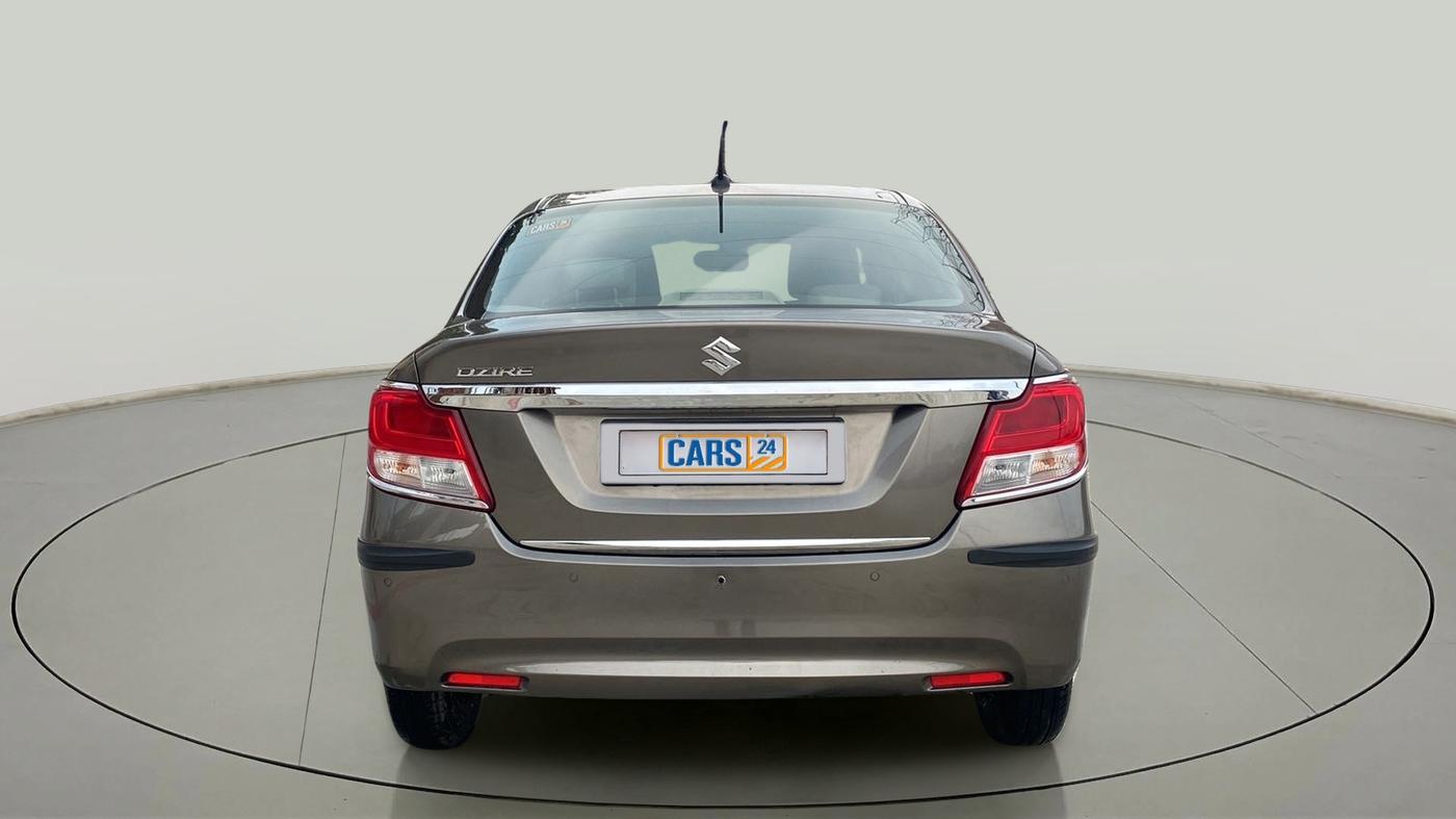 2023 Maruti Dzire VXI, Petrol, Manual, 19,183 km, Back/Rear