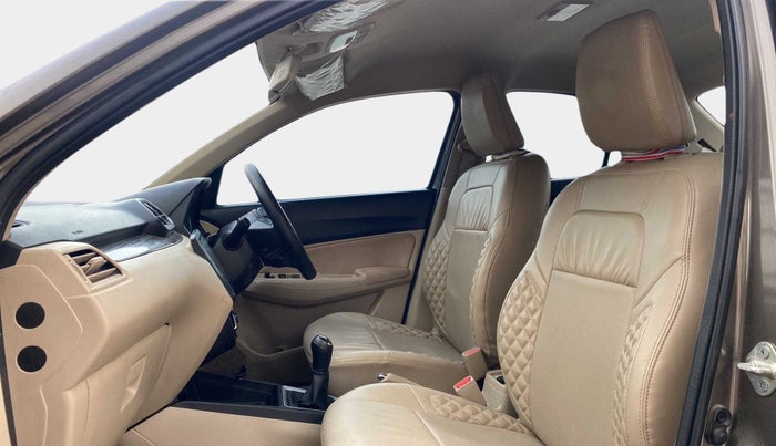 2023 Maruti Dzire VXI, Petrol, Manual, 19,183 km, Right Side Front Door Cabin