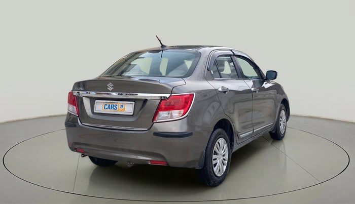 2023 Maruti Dzire VXI, Petrol, Manual, 19,183 km, Right Back Diagonal