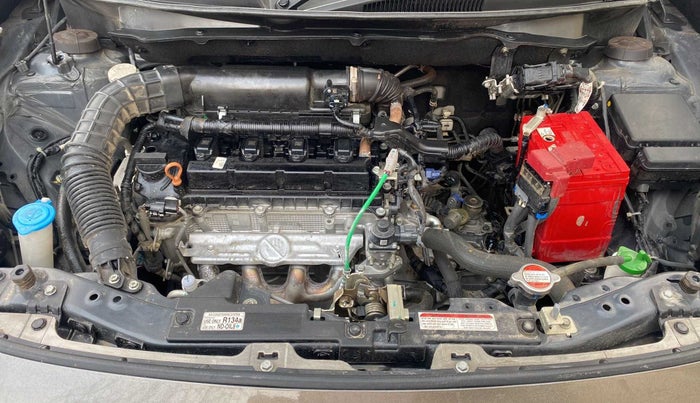 2023 Maruti Dzire VXI, Petrol, Manual, 19,183 km, Open Bonet