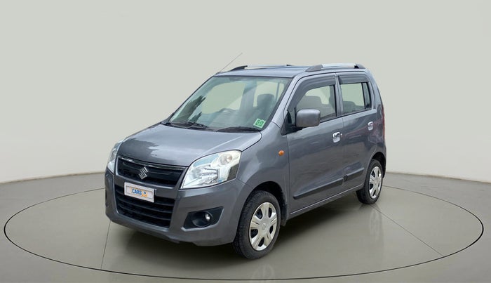 2016 Maruti Wagon R 1.0 VXI, Petrol, Manual, 78,845 km, Left Front Diagonal