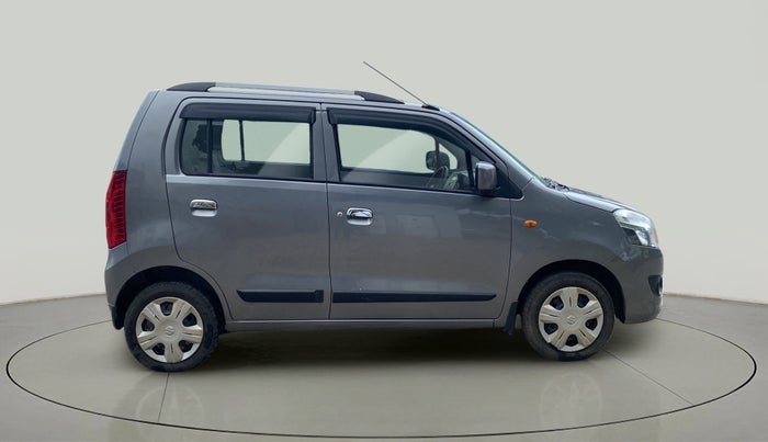 2016 Maruti Wagon R 1.0 VXI, Petrol, Manual, 78,845 km, Right Side