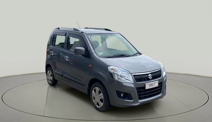 2016 Maruti Wagon R 1.0 VXI, Petrol, Manual, 78,845 km, SRP