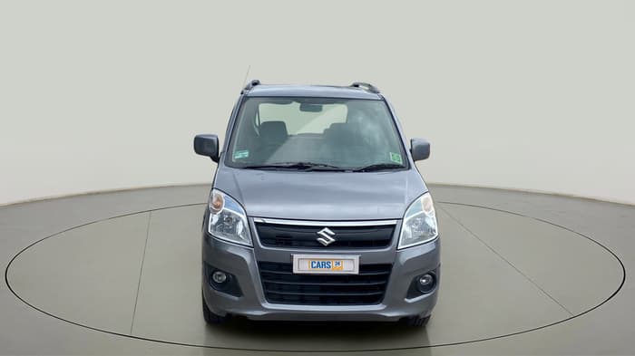 2016 Maruti Wagon R 1.0 VXI, Petrol, Manual, 78,845 km, Front